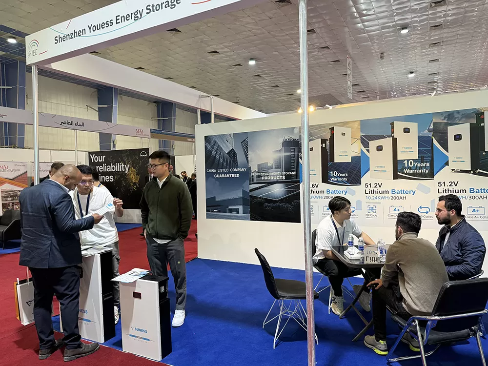 9th lraq International Energy Exhibition &Conference IEE 2024-SUNESS