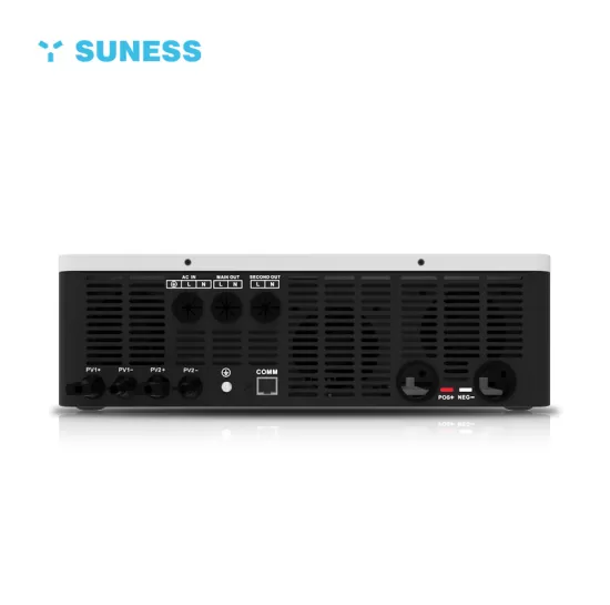 types of solar inverters