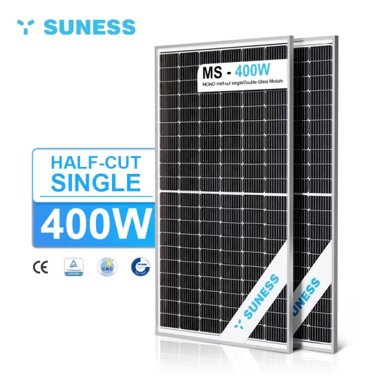 MS-400W 400W|Half-cut|MONO