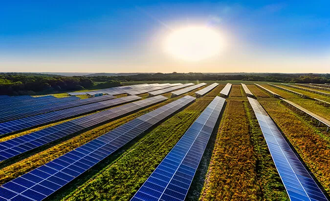 Agricultural Photovoltaic Solution