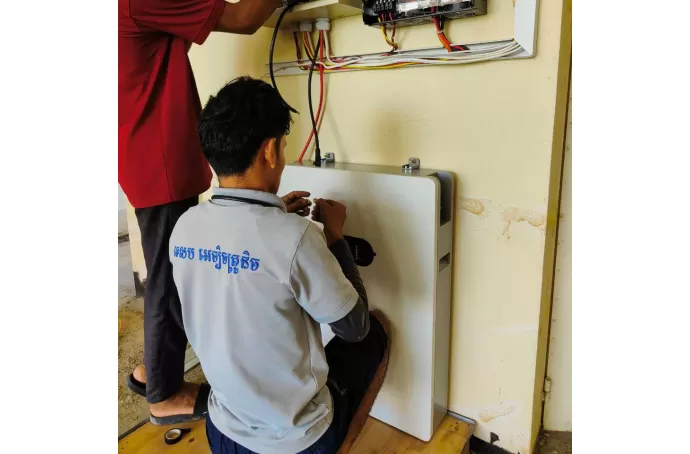 Commercial Cooperation Project ADD:Myanmar