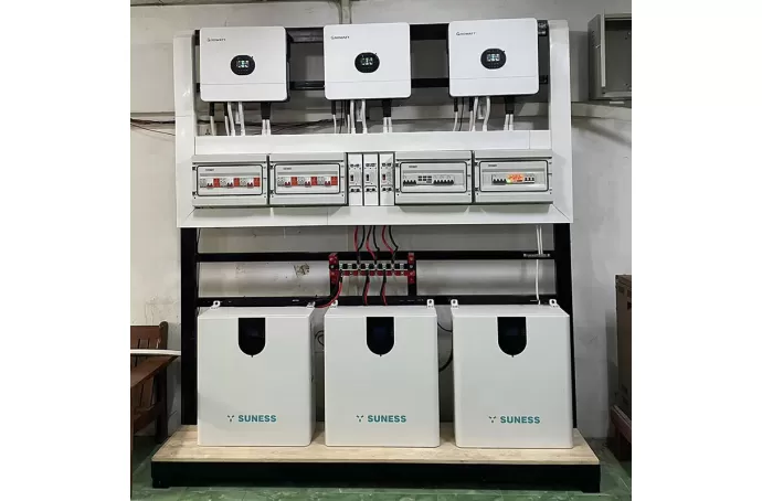 20KWH Solar energy System