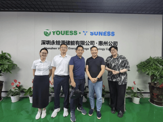 A Visit from Our Esteemed Southeast Asian Clients