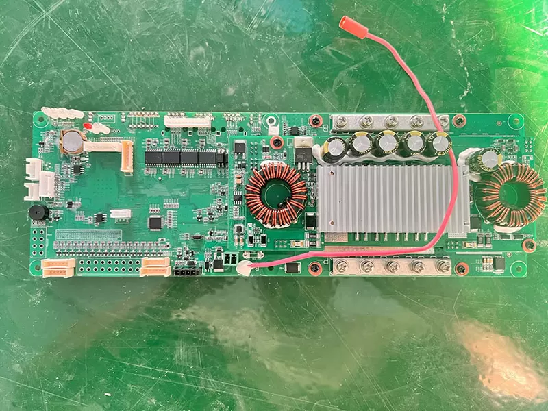 How Energy Storage Battery Management System (BMS) Works？