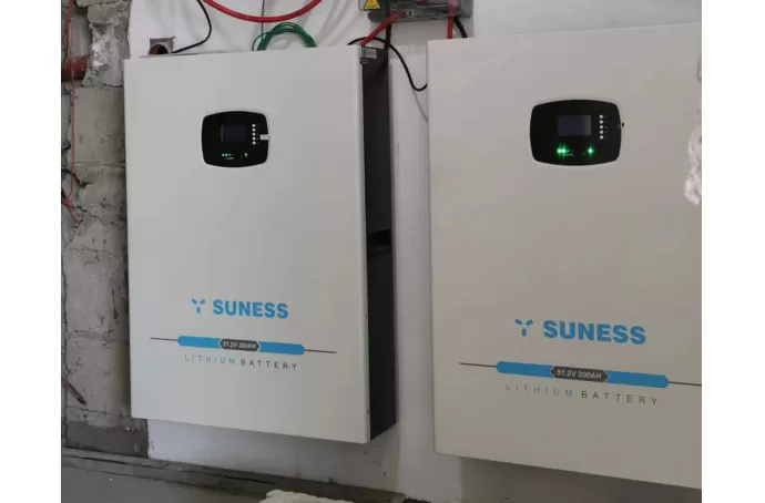20KW Solar System for Home