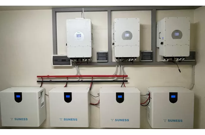 Feedback on energy storage systems in the Middle East