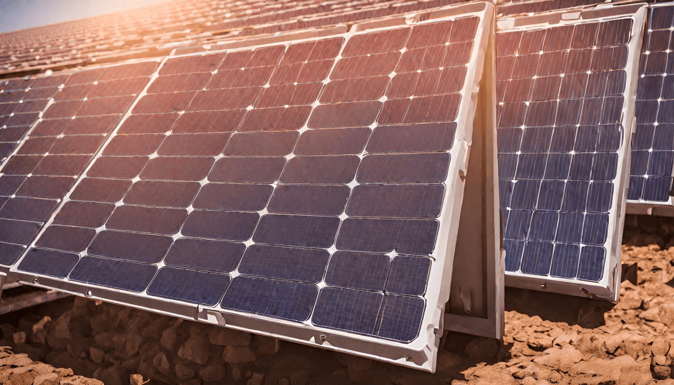 What solar battery size do i need？