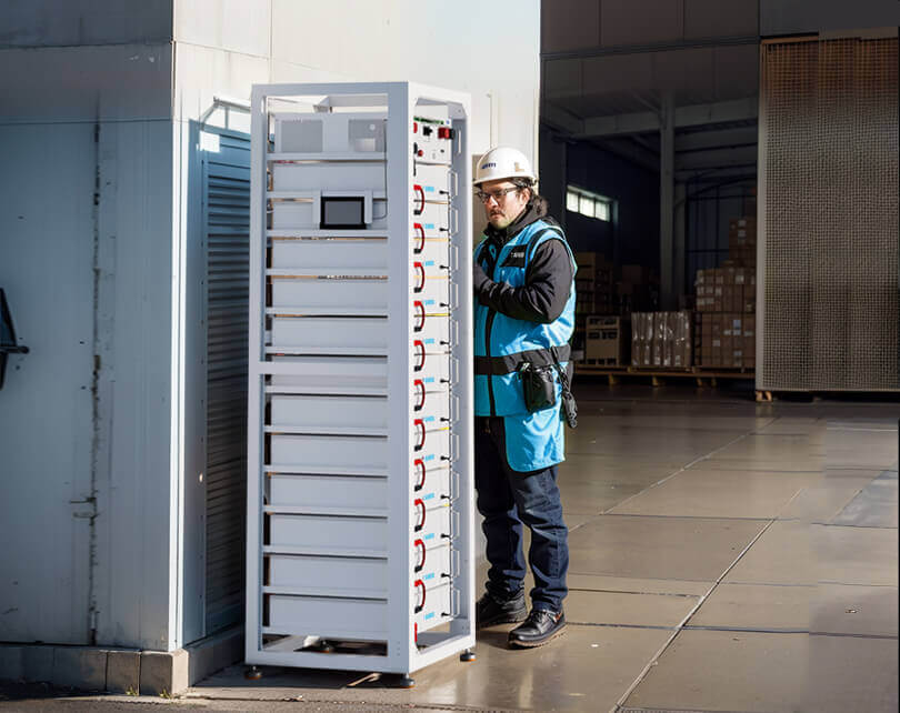 High Voltage Battery