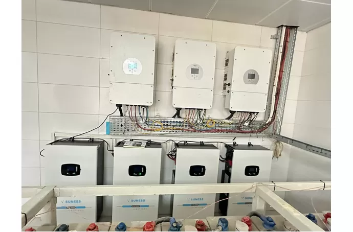 60KW Home Energy Storage System for Home
