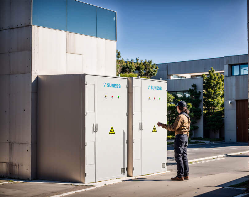Industrial and Commercial Energy Storage Battery