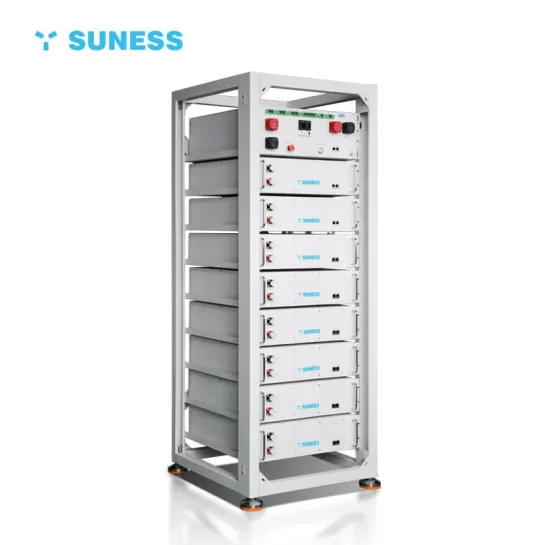 High Voltage 50KWH Stackable Solar Lifepo4 Lithium Battery Pack 25KW 40KW 60KWH Industrial Commercial Energy Storage