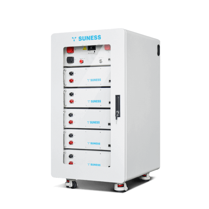 iRack-HVS 25KWH A+ grade | 256V 100AH | Lithium Battery