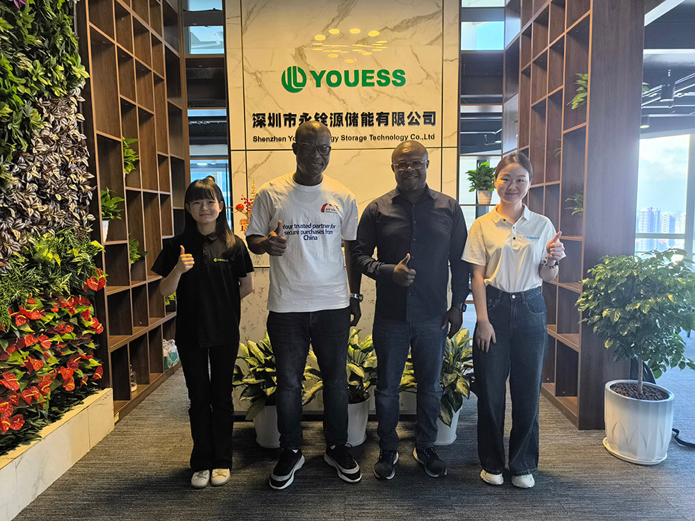 A Warm Welcome to Our French Partner Michel!