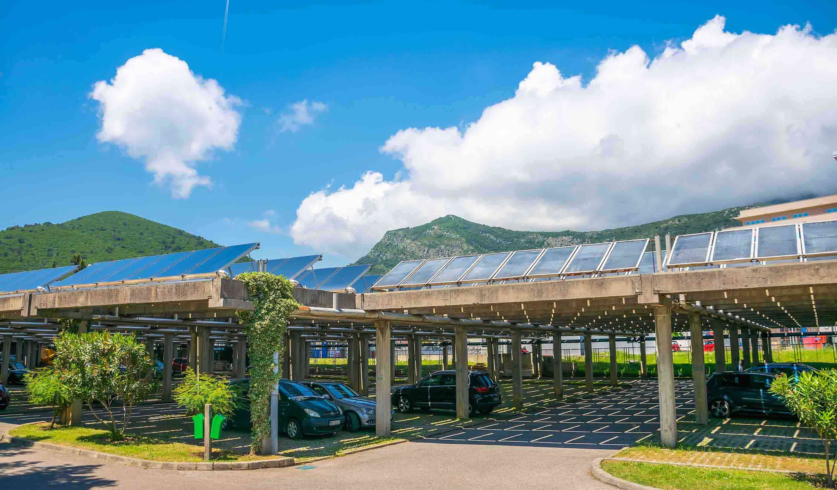 Rooftop Solar: A Perfect Fit for Commercial Buildings and Energy Storage