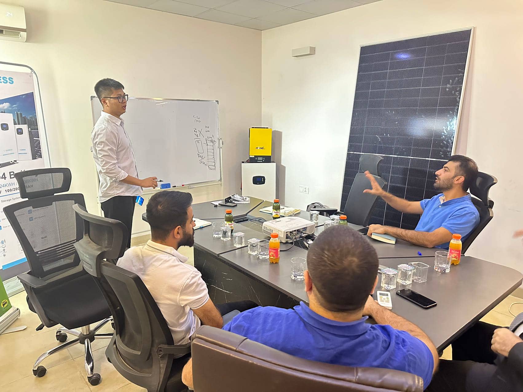 SUNESS provides customized solutions for suppliers