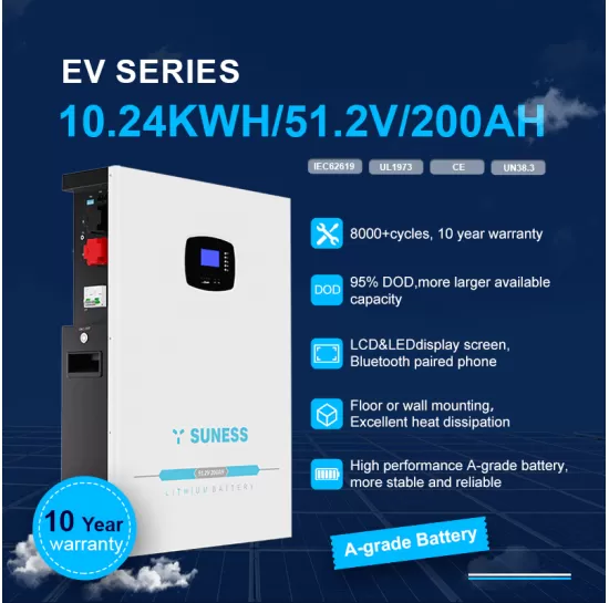 best lithium solar battery 48V 200ah power storage backup battery for home