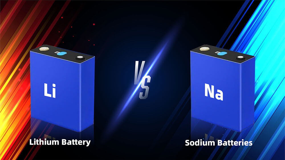 Lithium Battery vs Sodium Batteries (Na Battery)