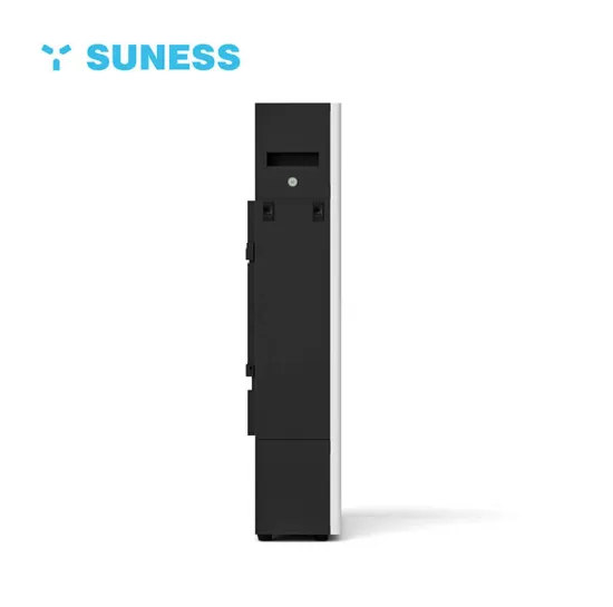 solar electric battery storage