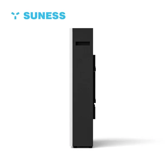 solar and battery storage