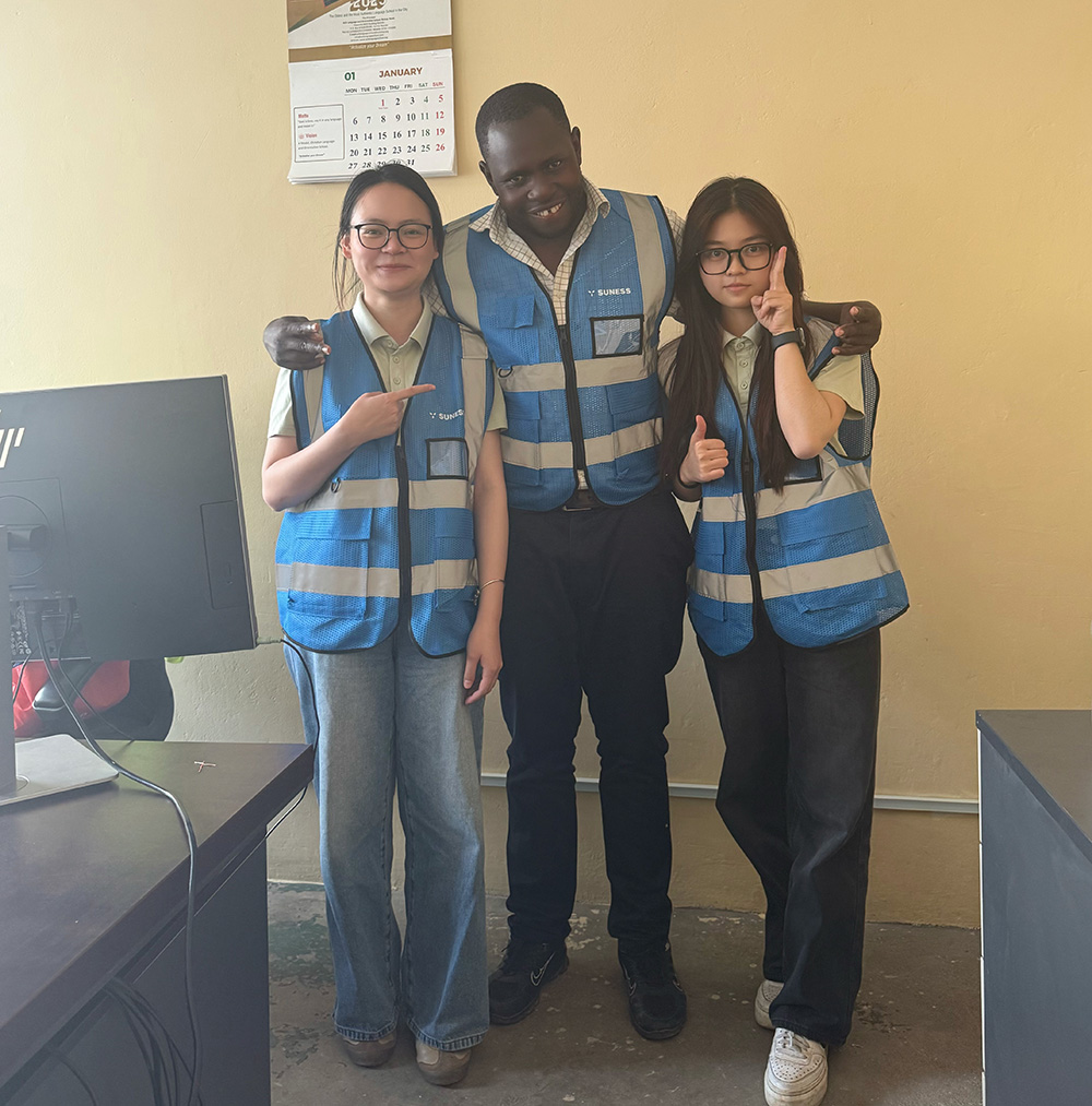 Why Global Clients Choose Us: Real Feedback, Real Results| SUNESS