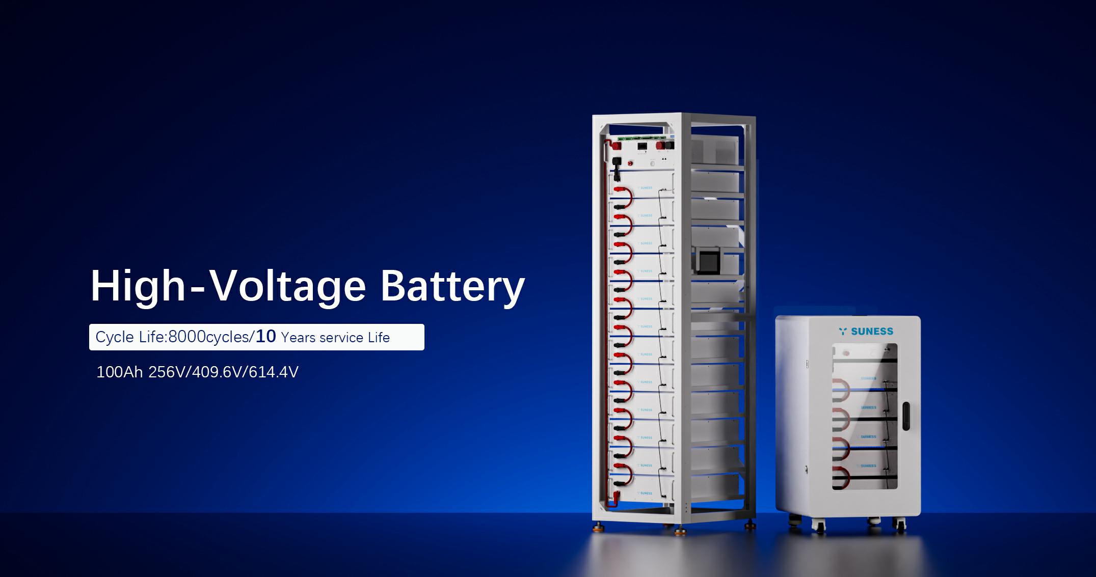 Stackable Modular Energy Storage: Compact, Flexible, and Built for the Future