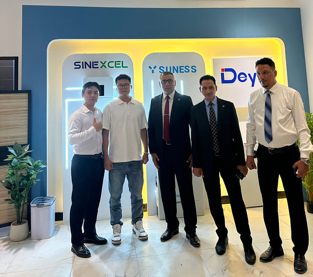 Congratulations to SUNESS – 15th Branch Opened in Iraq