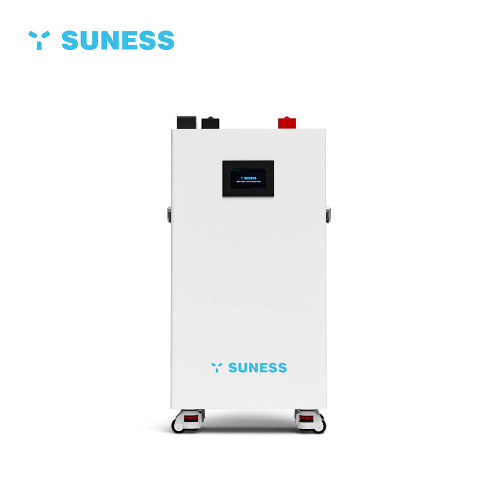 home solar system with battery storage
