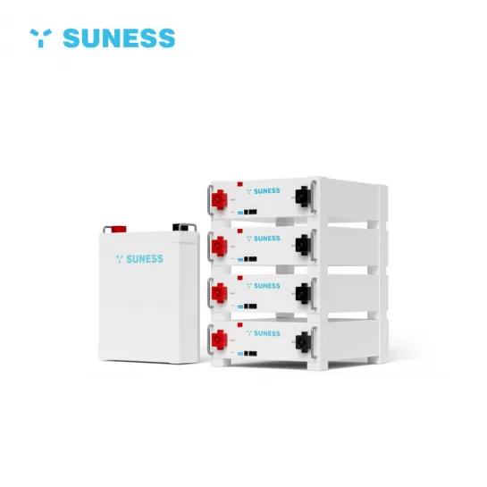 solar power and battery storage