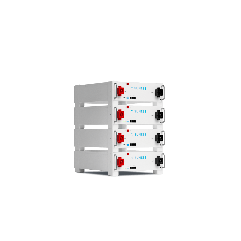EC-MIN5.12 51.2V 5.12KWH | Solar Battery | 8000 Cycle Times