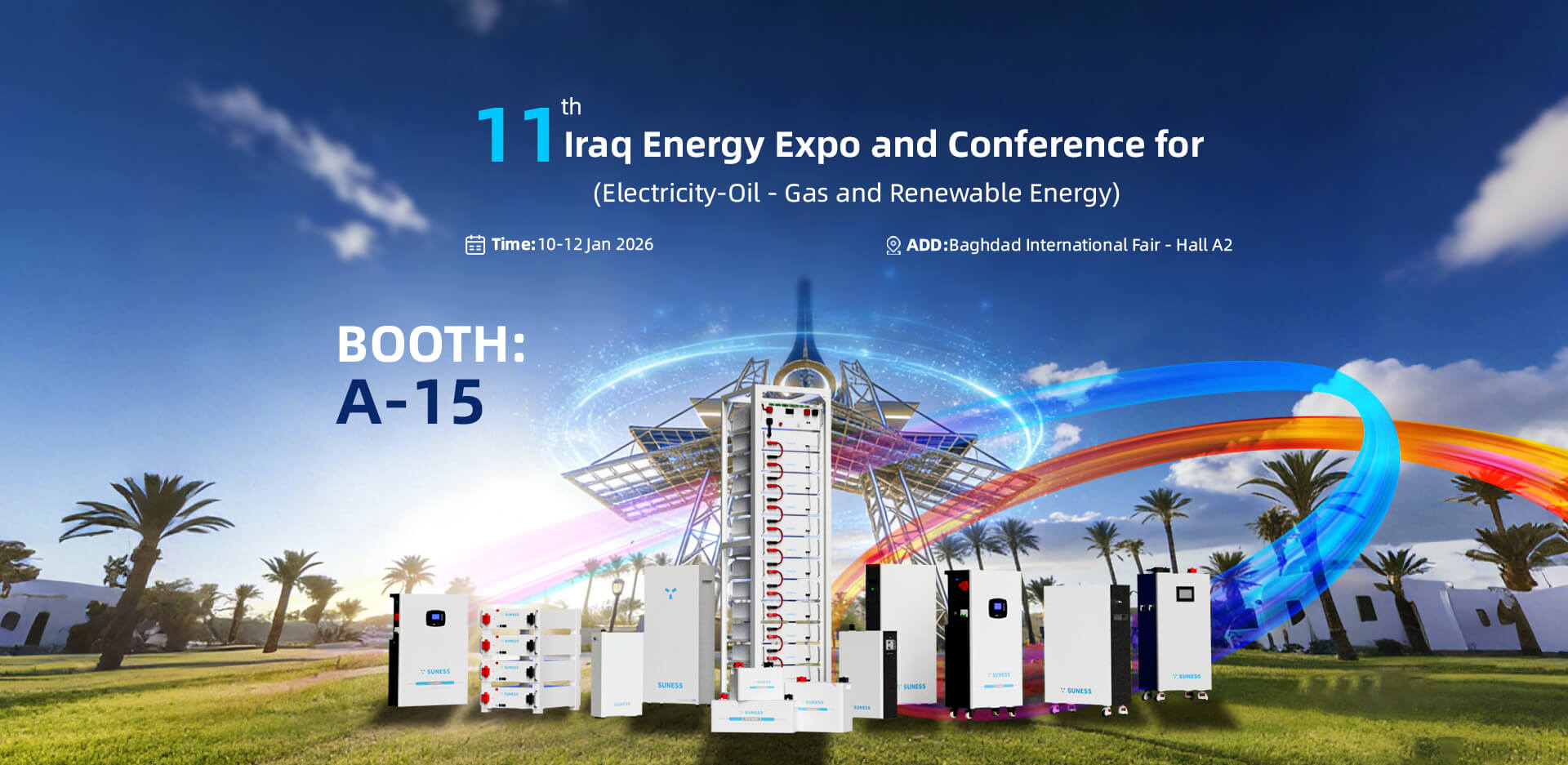 Energy storage Battery