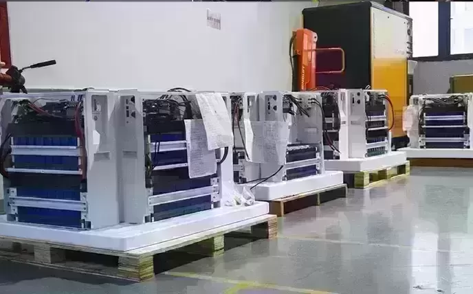 Suness lithium Battery Factory