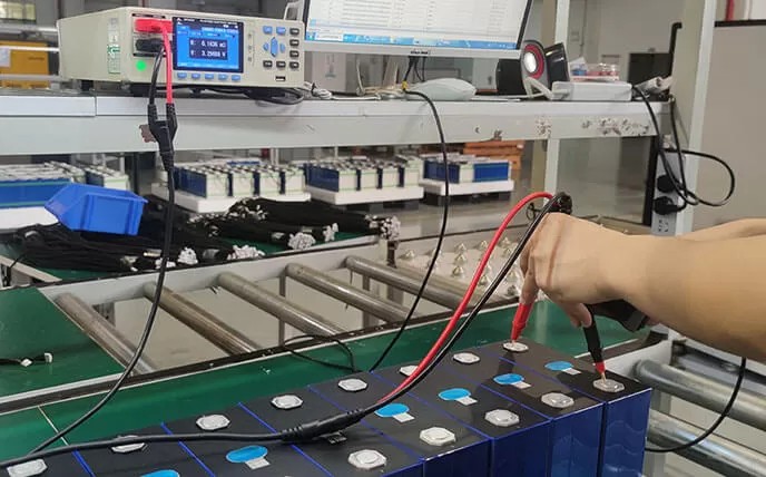 lithium battery manufacturers