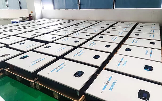 lithium battery producers