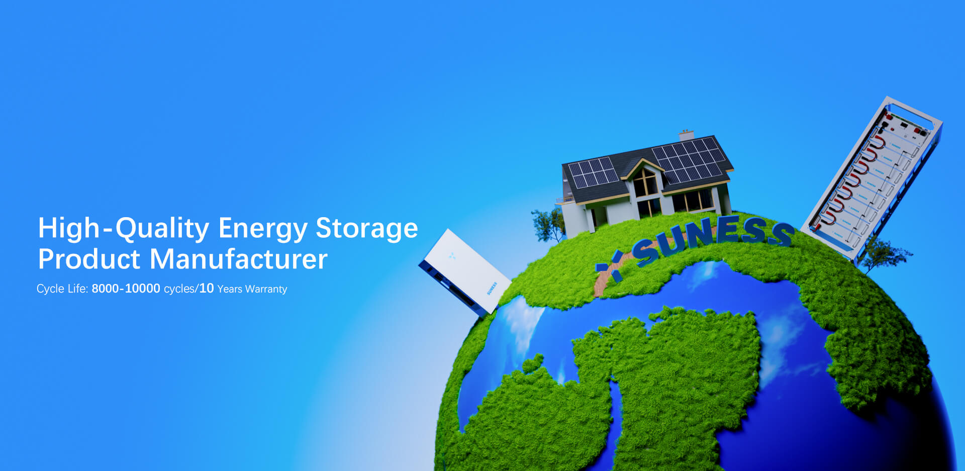 High Voltage battery