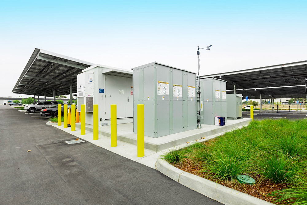 能源存储对企业有利吗？商业太阳能 + 电池系统实用指南