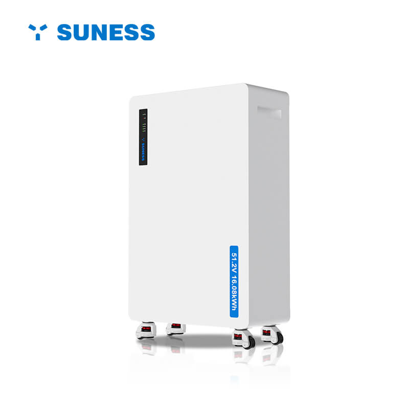 iPower-16.08E 51.2V 16.08KWH | IP65 LiFePO4 Battery | 10 Years Warranty