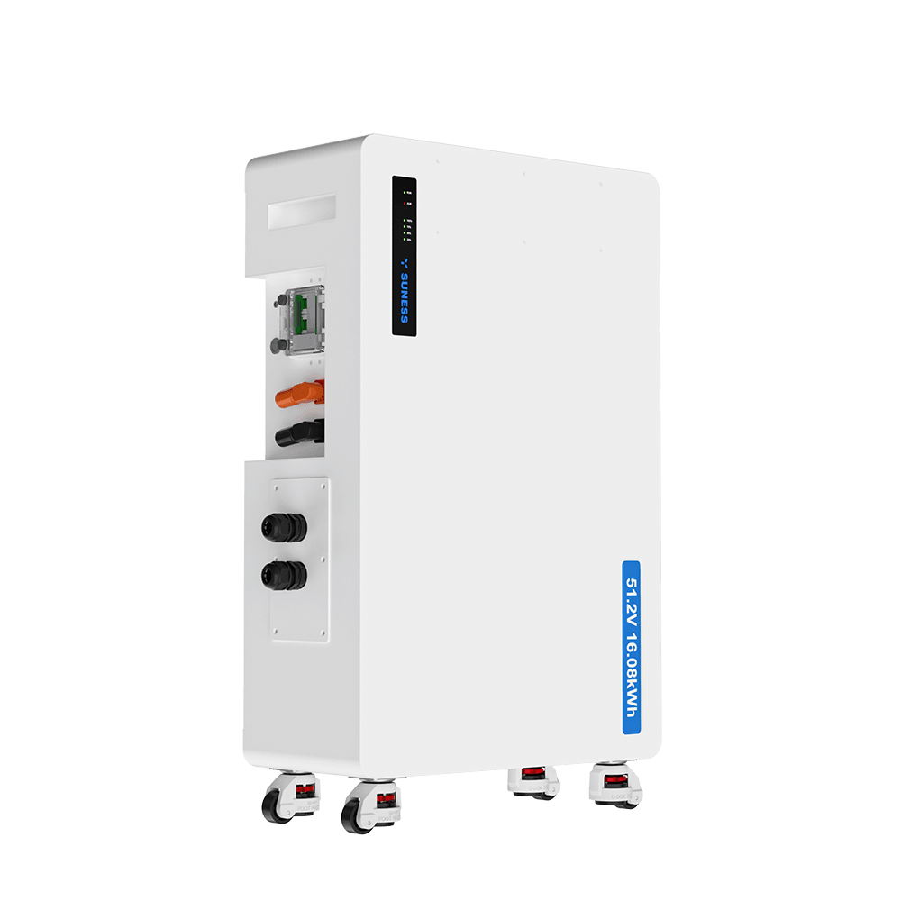 iPower-16.08E 51.2V 16.08KWH | IP65 LiFePO4 Battery | 10 Years Warranty