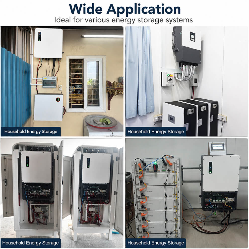 EH-16KL1 16KW| single phase |hybrid Inverter