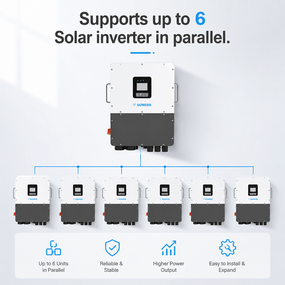 EH-16KL1 16KW| single phase |hybrid Inverter