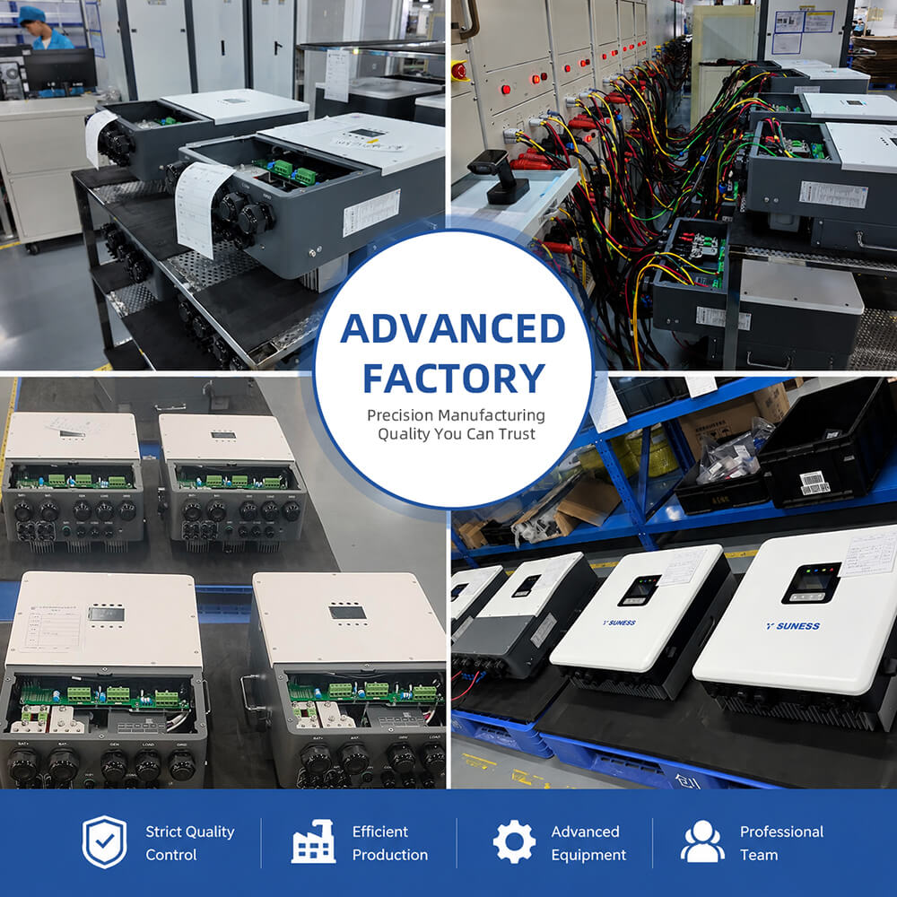 EH-16KL1 16KW| single phase |hybrid Inverter