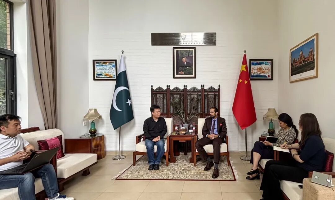 SUNESS Strengthens Energy Storage Cooperation Opportunities in Pakistan