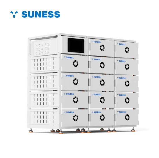 IRack-HVM High Voltage Battery | Stackable LiFePO₄ 71.7&ndash;241kWh