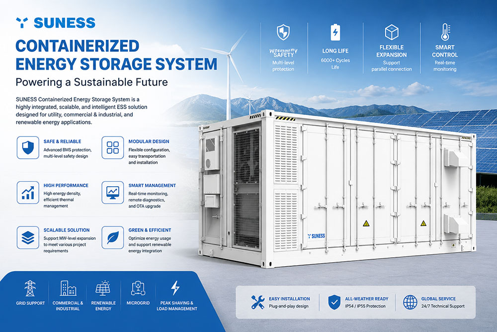 How AI Data Centers Are Driving Global Energy Storage Demand