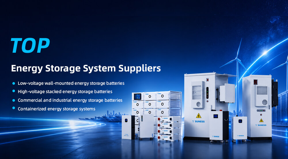 Why the Solar + Storage Boom of 2025 Matters &mdash; And What SUNESS Brings to the Table