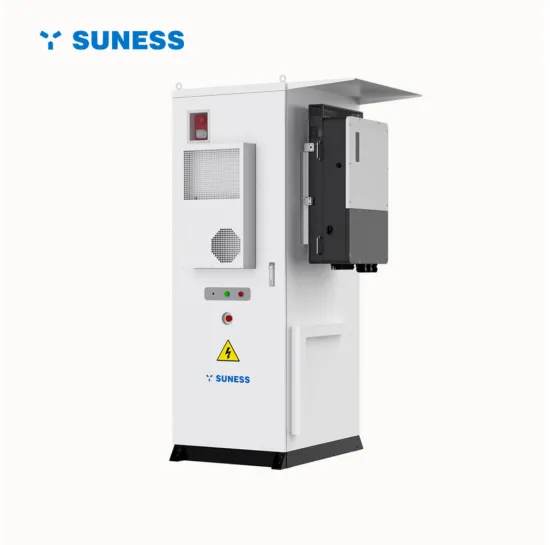 iCab-HVL 112 112 kWh | IP55 protection | Commercial & Industrial