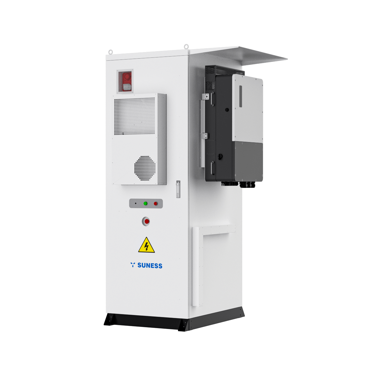 iCab-HVL 112 112 kWh | IP55 protection | Commercial & Industrial