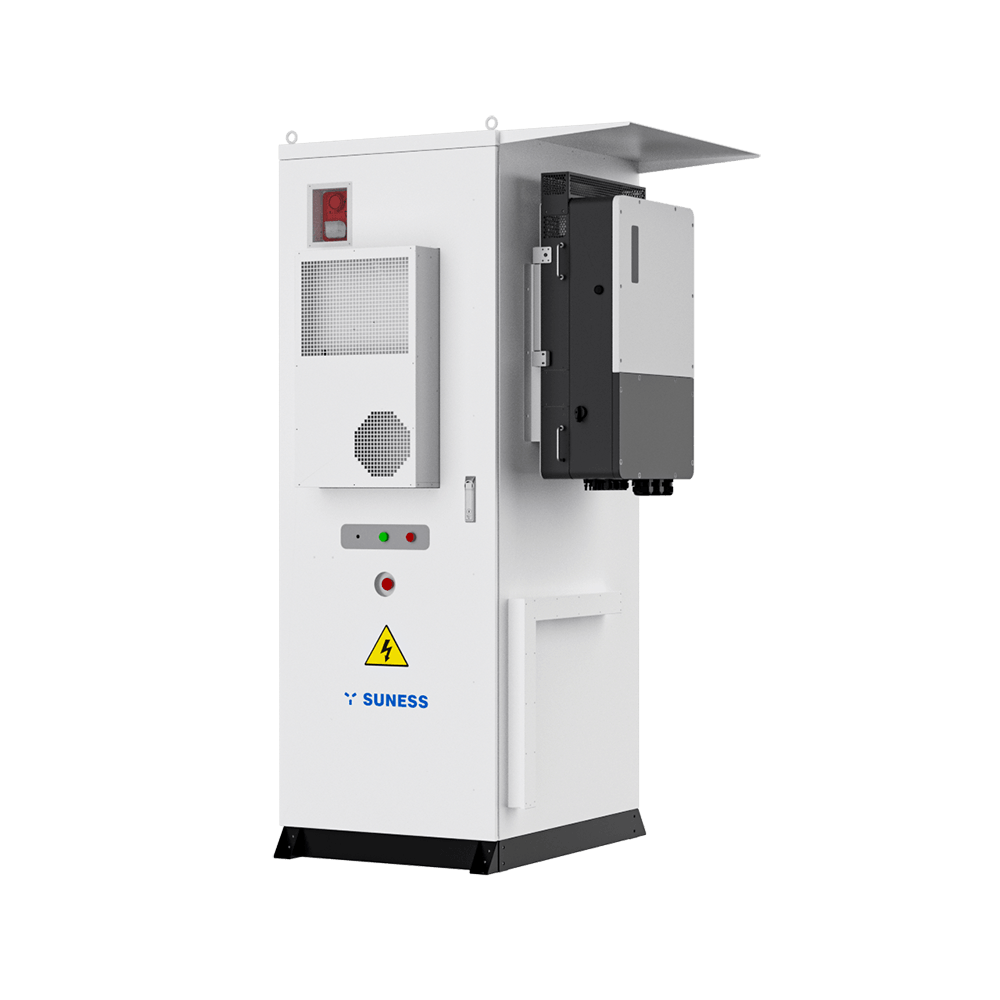iCab-HVL 112 112 kWh | IP55 protection | Commercial & Industrial