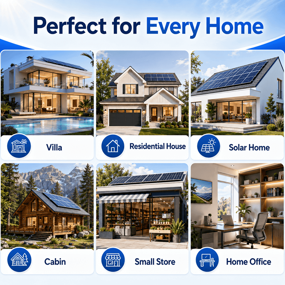 SUN7.2U-15-US 7.2kW | 15kWh | 120(L1/N, L2/N) 240Vac(L1/L2)