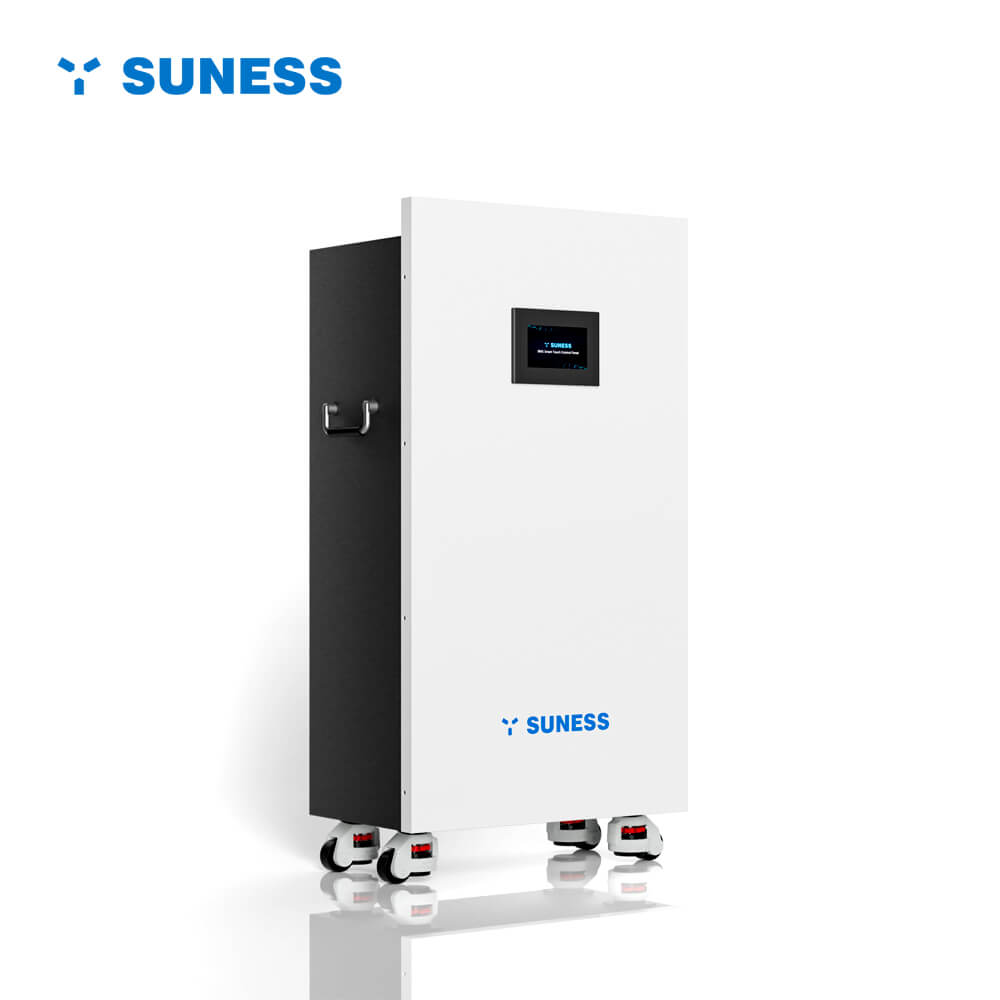 EC-Mini 18.02 18kWh LiFePO₄ Battery | 51.2V Home Energy Storage | SUNESS
