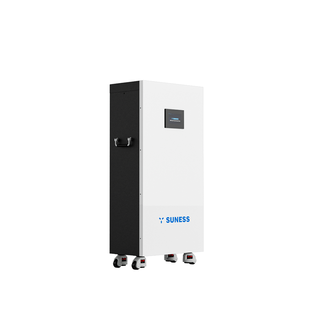 EC-Mini 18.02 18kWh LiFePO₄ Battery | 51.2V Home Energy Storage | SUNESS